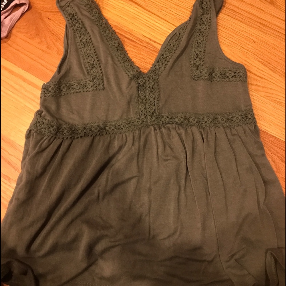 Tank top